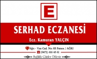 SERHAD ECZANESİ