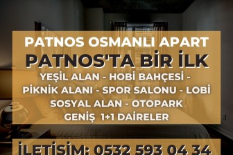 Patnos-Osmanli-Apart