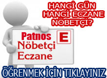 Patnos-Nöbetçi-Eczane
