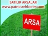 SATILIK ARSA