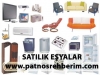 SATILIK EŞYA