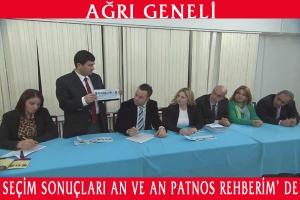 Se&ccedil;im Sonu&ccedil;ları Sitemizden An ve An Verilecektir.