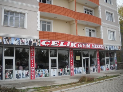 ÇELİK GİYİM MERKEZİ