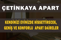 PATNOS ÇETİNKAYA APART