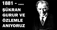 M.Kemal Atatürk&#039;ü Anıyoruz (10 Kasım )