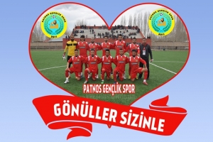G&ouml;n&uuml;ller Sizinle Patnos Gen&ccedil;lik Spor
