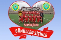 Gönüller Sizinle Patnos Gençlik Spor