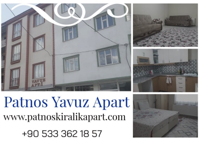 PATNOS DOĞA APART