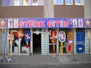 STERK GİYİM