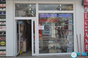 K&Uuml;LT&Uuml;R KİTAP KIRTASİYE