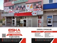 Patnos ESKA Sürücü Kursu