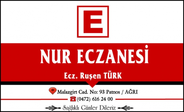 NUR ECZANESİ