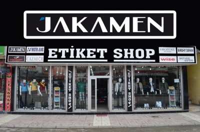 ETİKET SHOP PLAZA