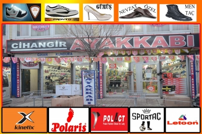 CİHANGİR AYAKKABICILIK