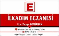 İLKADIM ECZANESİ