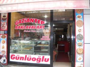 GÜNLÜOĞLU