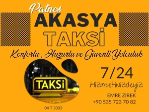 Patnos Akasya Taksi