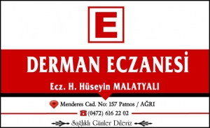DERMAN ECZANESİ