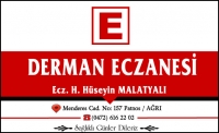 DERMAN ECZANESİ