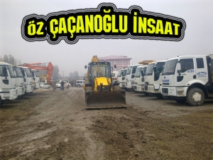 ÖZ ÇAÇANOĞLU İNŞAAT