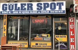 GÜLER SPOT EŞYA