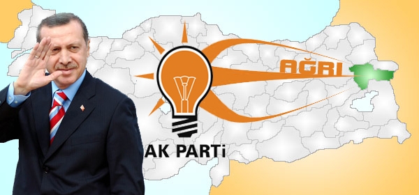 Ak Parti Ağrı&#039;ya Çıkarma Yapıyor