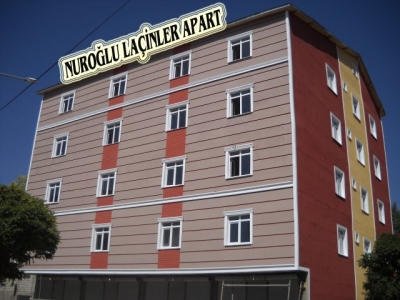 NUROĞLU LAÇİNLER APART