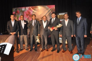 Cemal Safi Patnos'ta