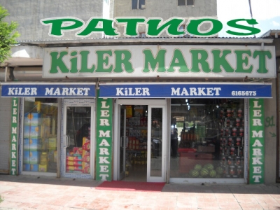 PATNOS KİLER MARKET