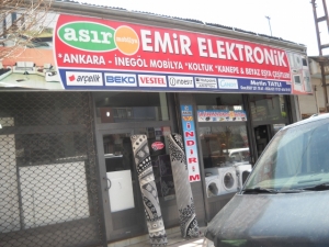 EMİR ELEKTRONİK