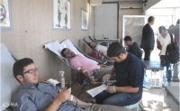 Patnos'ta Kan Bağışı Kampanyası