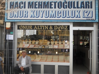 HACI MEHMET OĞULLARI