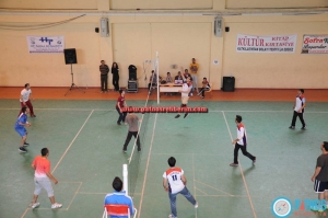 Patnos &Ouml;ğretmenler Arası Voleybol Turnuvası