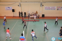 Patnos Öğretmenler Arası Voleybol Turnuvası