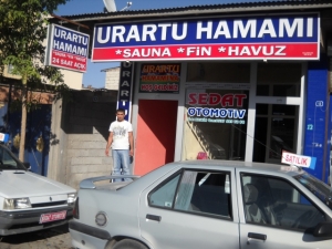 URARTU HAMAMI