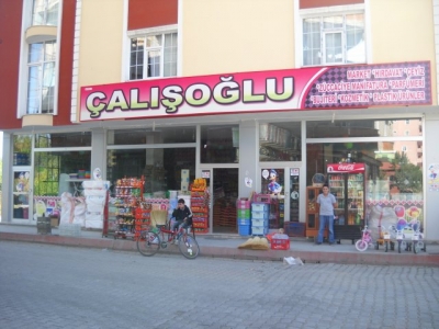 ÇALIŞOĞLU ÇEYİZ MARKET