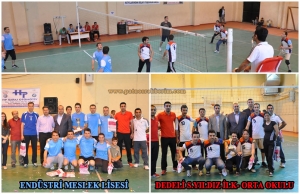 Tebrikler End&uuml;stri Meslek Lisesi, Tebrikler Dedeli S. Yıldız