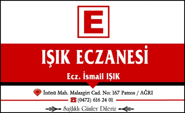 IŞIK ECZANESİ