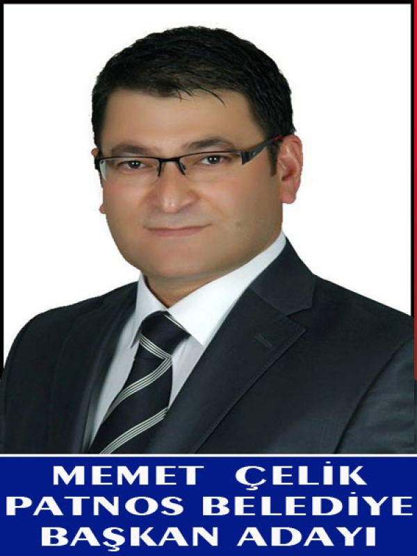 MEMET ÇELİK