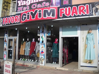 FAVORİ GİYİM FUARI