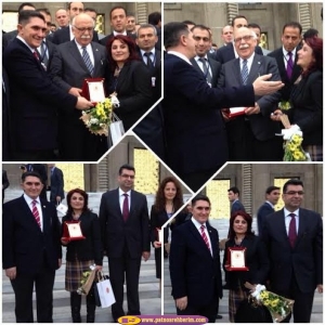 &Ouml;ğretmenlerimiz Bizim Baş Tacımız