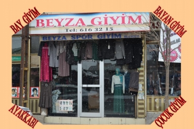 BEYZA SPOR GİYİM