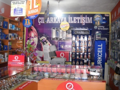 ÇINARKAYA İLETİŞİM