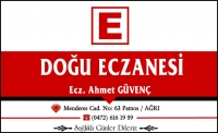 DOĞU ECZANESİ