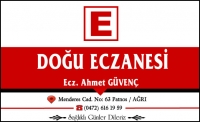 DOĞU ECZANESİ