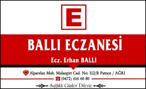 BALLI ECZANESİ