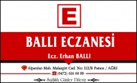 BALLI ECZANESİ