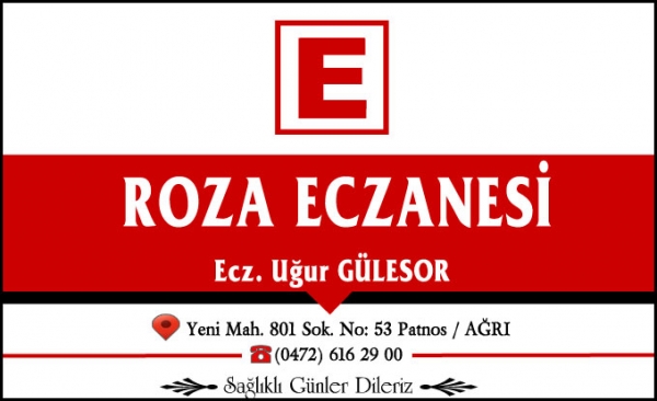 ROZA ECZANESİ