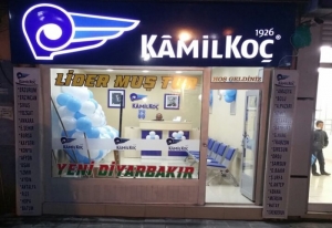 KAMİL KO&Ccedil;