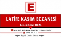 LATİFE KASIM ECZANESİ